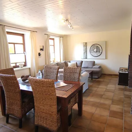 Ferienwohnung Strandmuschel Апартаменты *