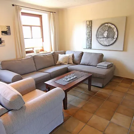 Apartment Strandmuschel Westerland