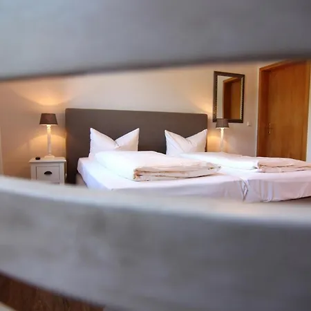 Ferienwohnung Strandmuschel Апартаменты