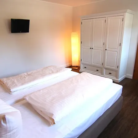 Апартаменты Ferienwohnung Strandmuschel